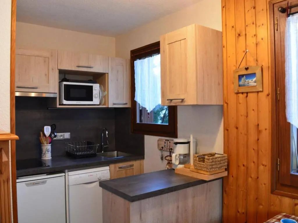 Appartement Le Grand-Bornand, 1 pièce, 4 personnes - FR-1-241-157