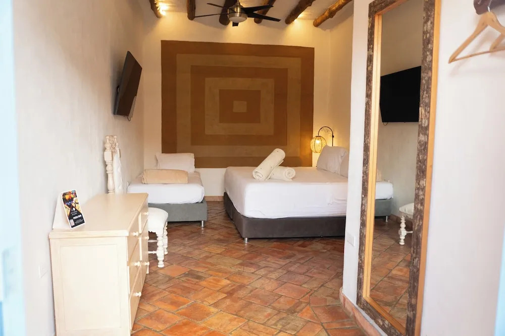 Hotel Boutique Casa Encanto Barichara