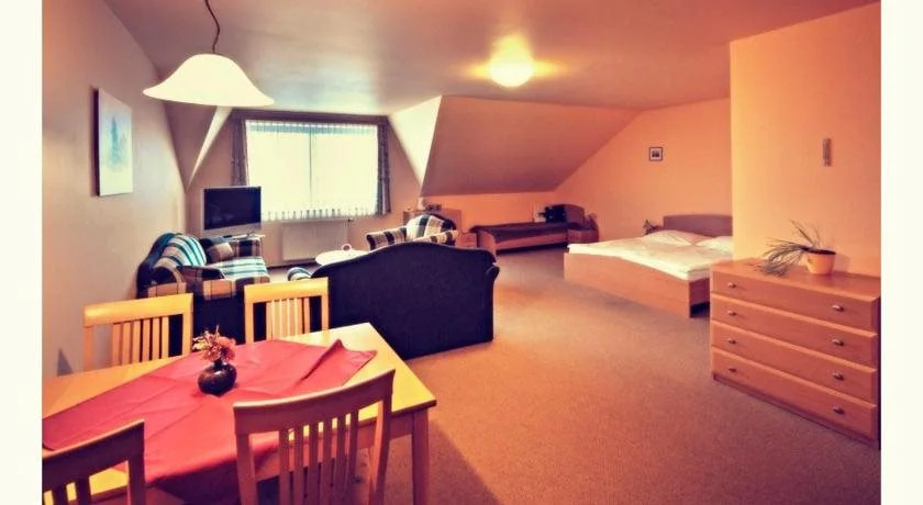 Motel U Krbu