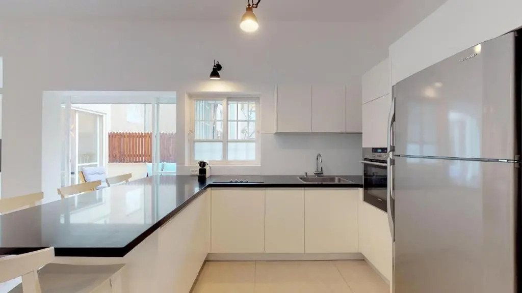 Calming 2BR in Hakerem 6 by HolyGuest
