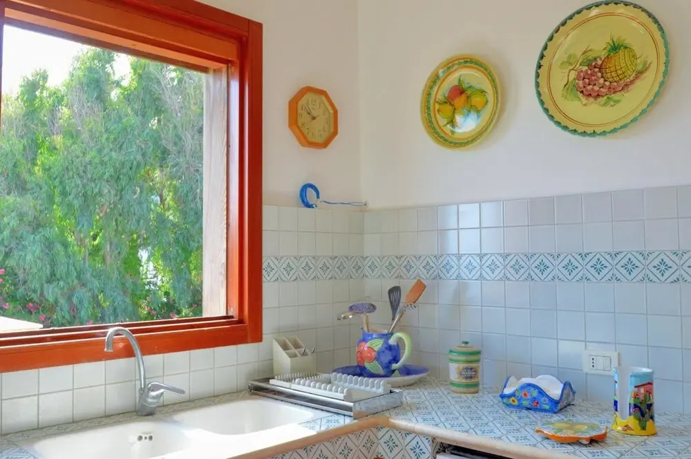 Beach House With Spectacular Views of the Gulf of Castellammare