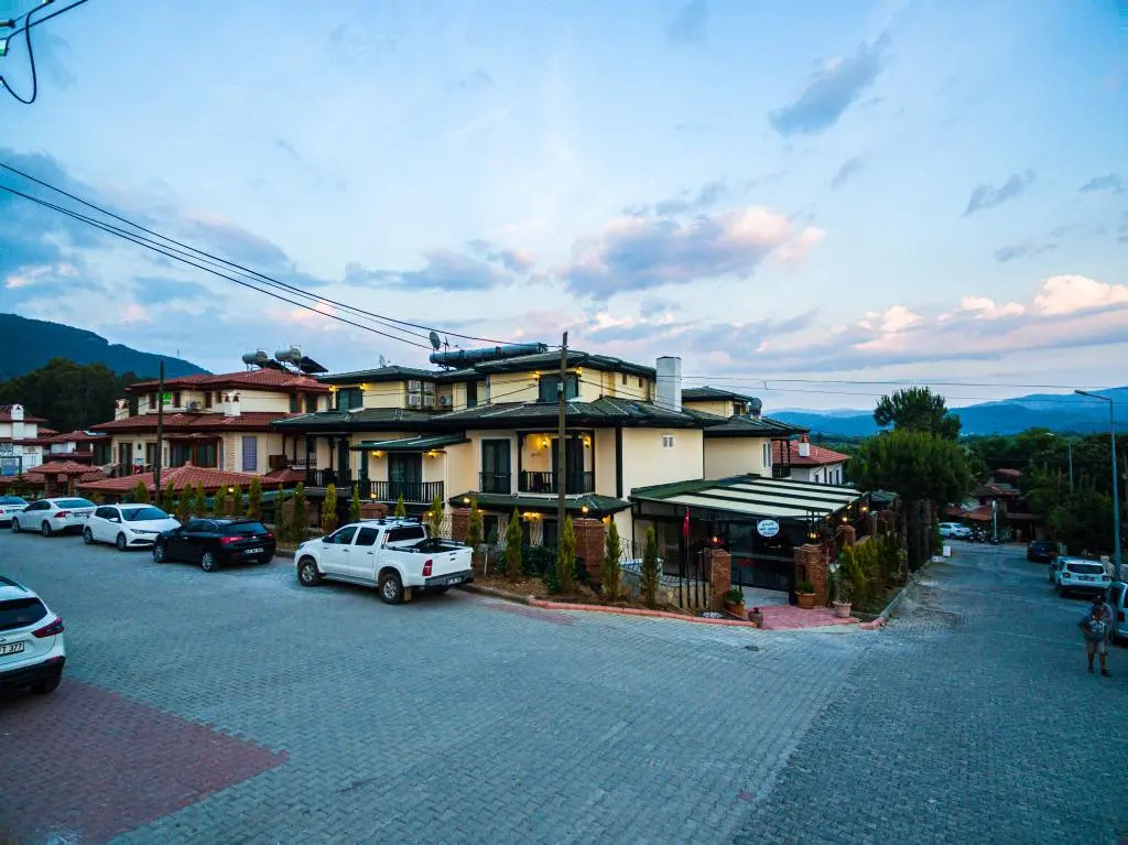 Yesil Otel Akyaka