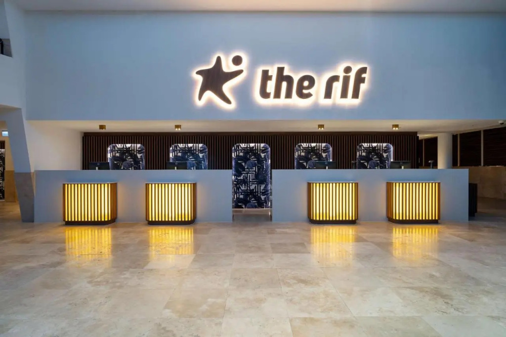 The Rif At Mangrove Beach Corendon Curacao All-Inclusive, Curio by Hilton