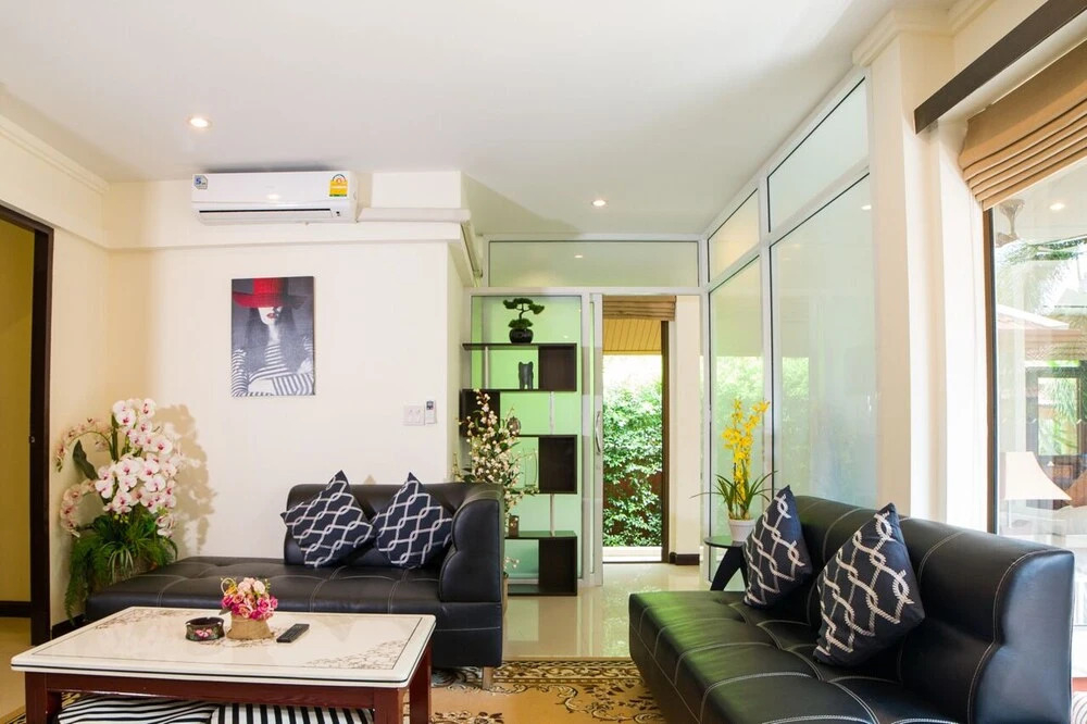 Boutique Resort 2 Bedroom Pool Villa Presidential Suite
