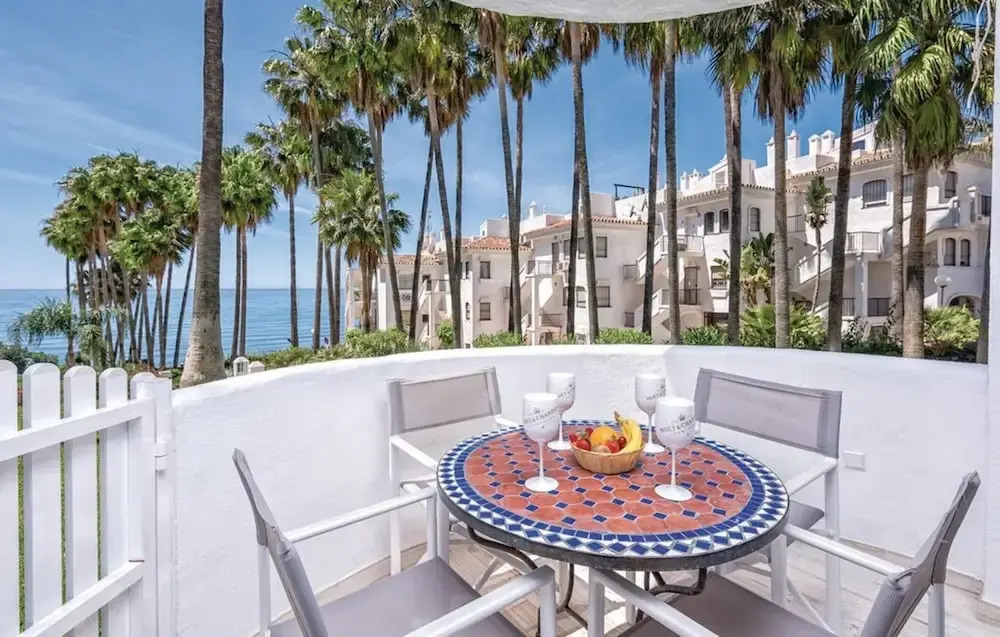 Charming apartment in Mijas
