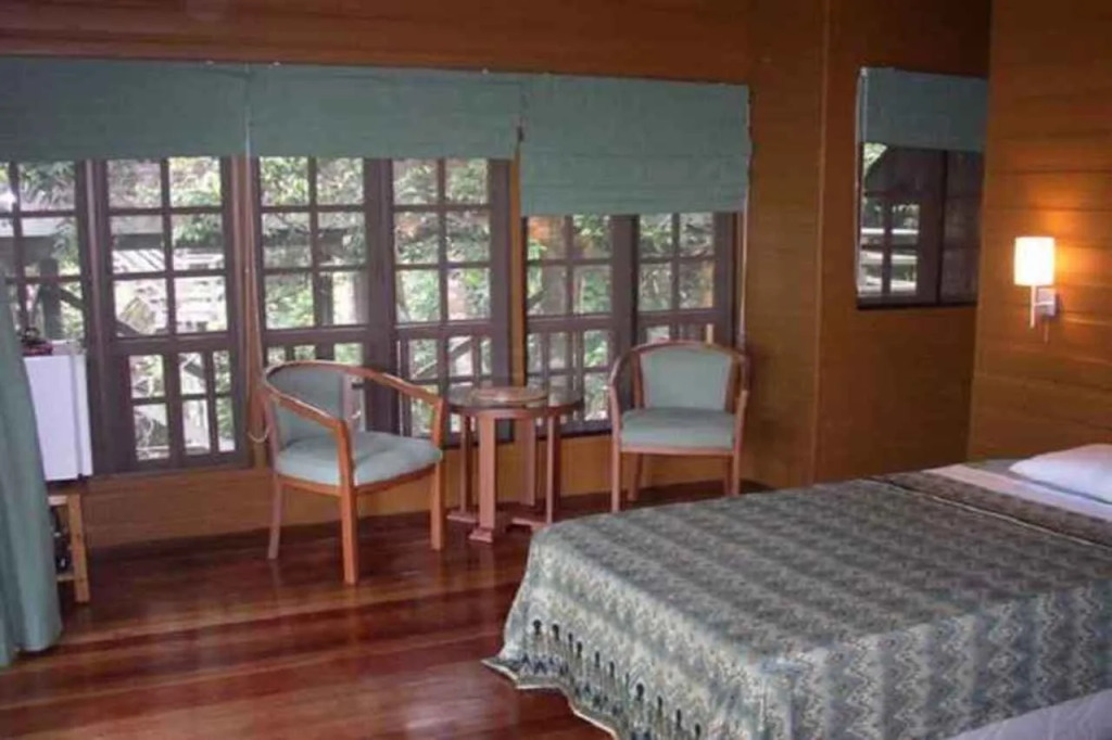 Permai Rainforest Resort