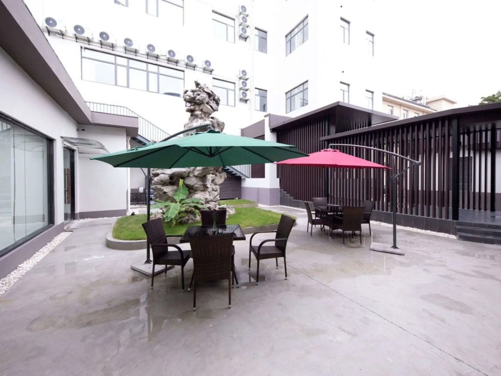 Ibis Styles Suzhou Sports Center Sanxiang Road