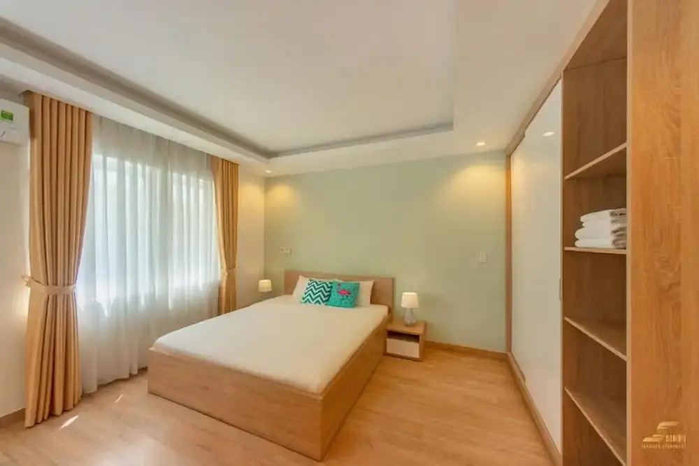 Simmi 4 Hotel & Apartment Near SECC