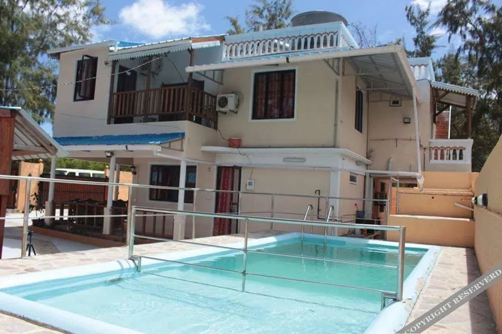 Gravier Lodge