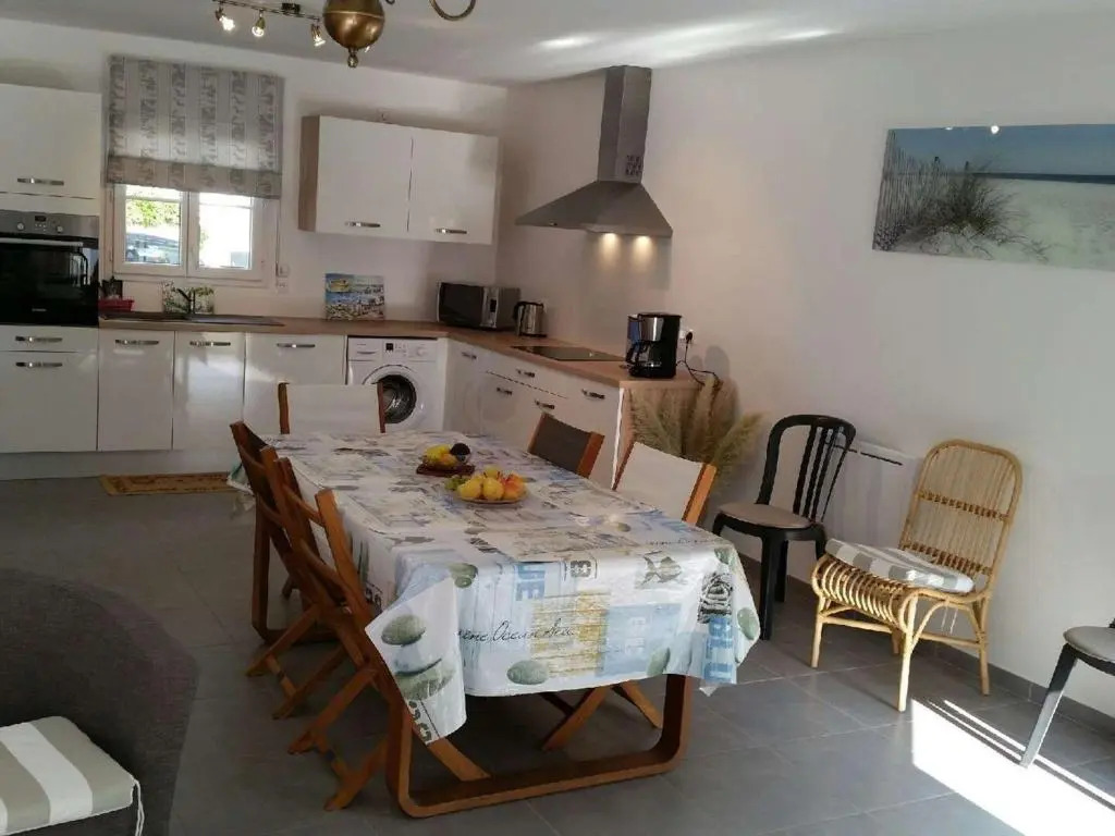 Maison Saint-Georges-d'Oléron, 4 pièces, 7 personnes - FR-1-246A-24