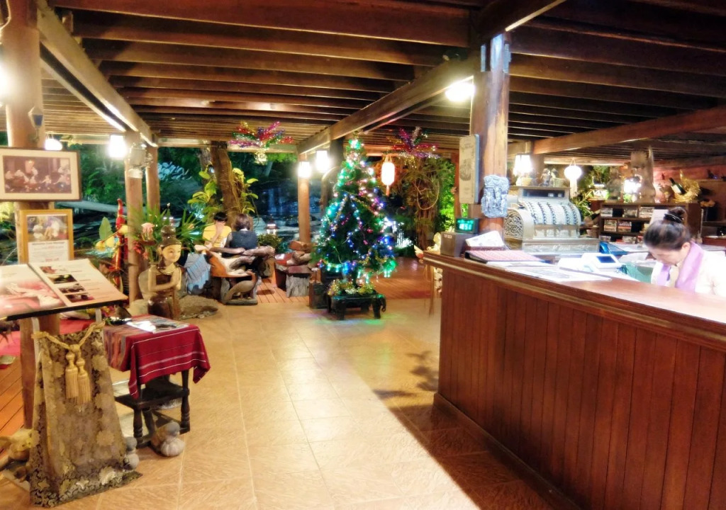 Sukantara Cascade Resort and Spa