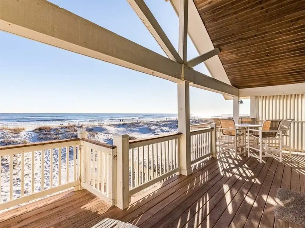 Conch Out by Meyer Vacation Rentals