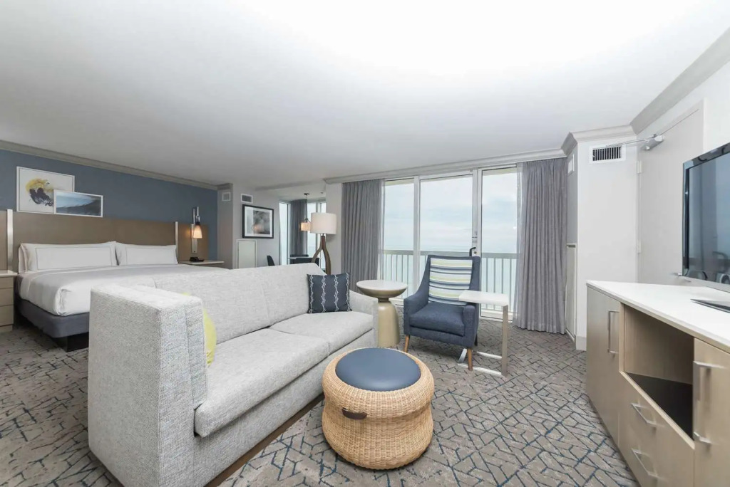 Hilton Melbourne Beach Oceanfront
