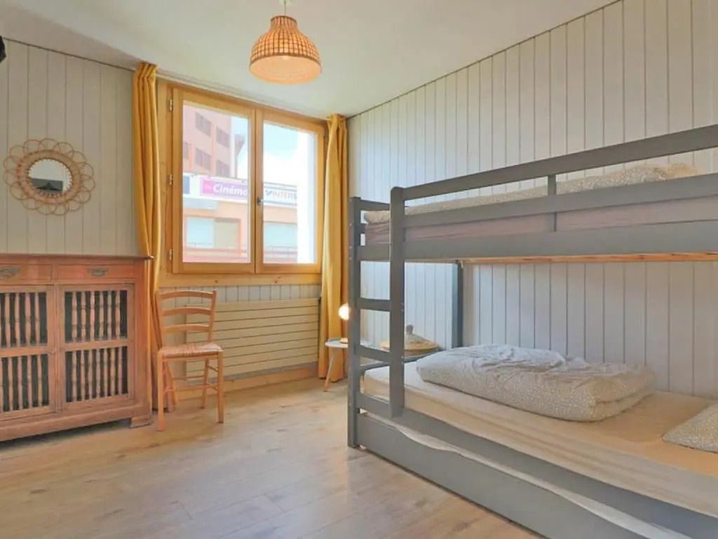 Appartement Montvalezan-La Rosière, 3 pièces, 6 personnes - FR-1-398-609