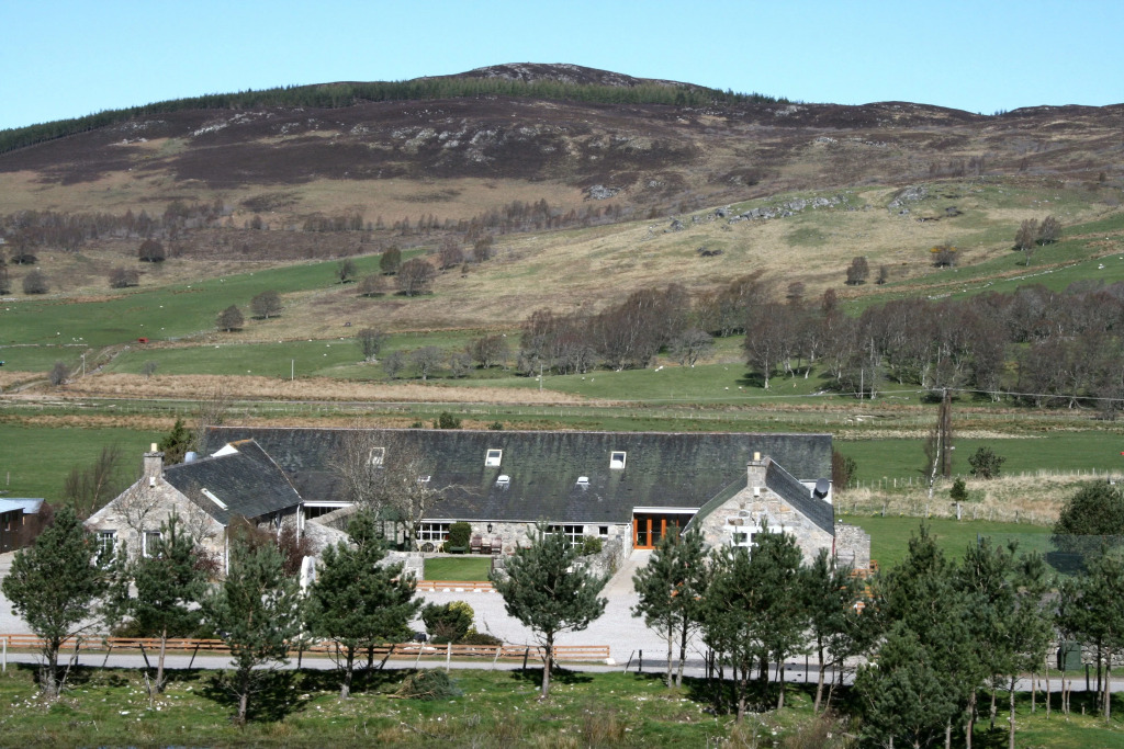 The Steadings at The Grouse & Trout