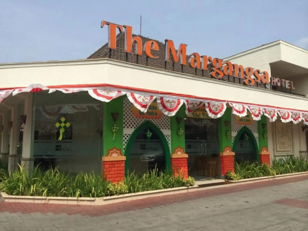 The Margangsa Hotel