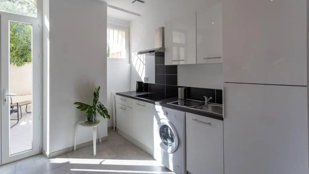 Maxbnb - Climatise - T2 37m2 & Terrasse 30m2 - Est