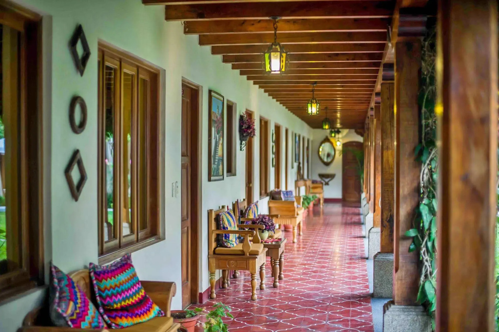 Hotel San Jorge