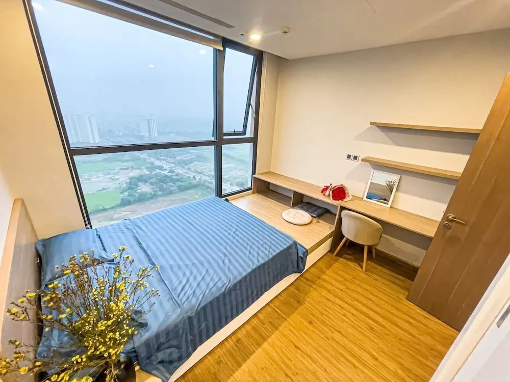 Vinhomes Green Bay Luxury Apartment