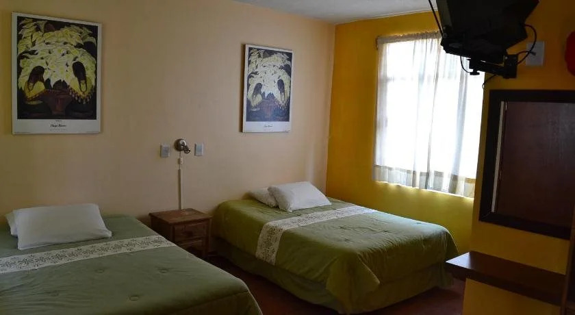 Hotel Quetzalcalli
