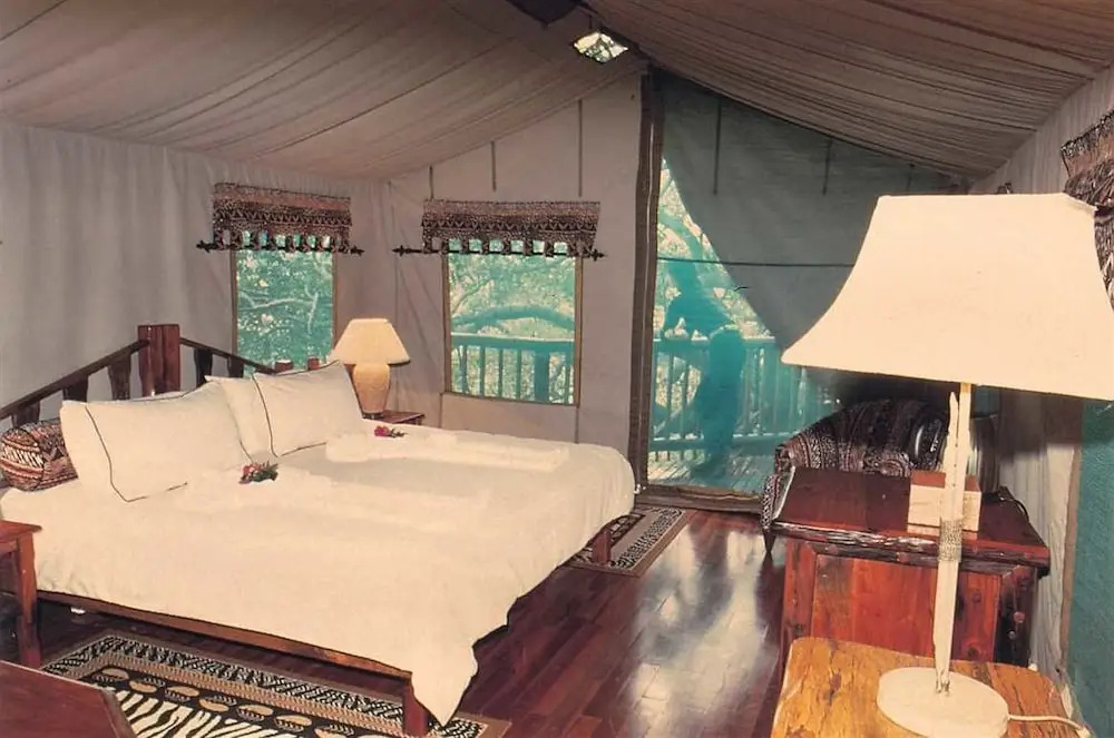 Witwater Safari Lodge & Spa