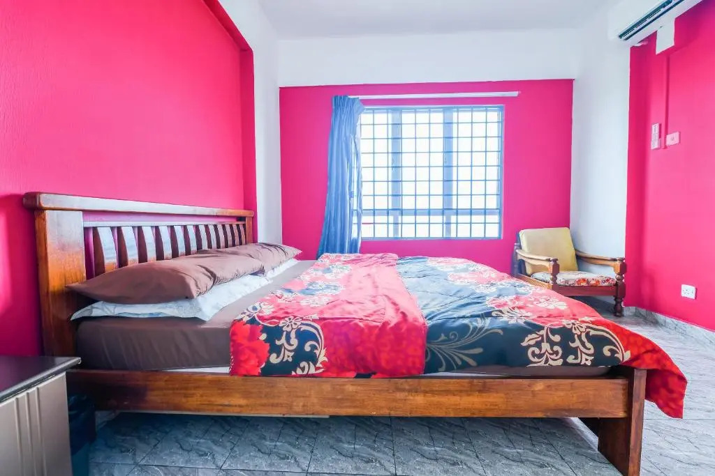 OYO Home 90466 JC Sunshine Bay Resort Apartment Port Dickson