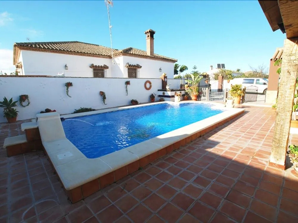 Chalet Deluxe 4 dormitorios
