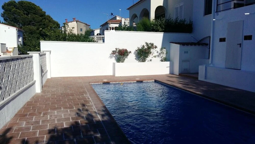 Charming Villa in LEscala, Private Pool and Sea View