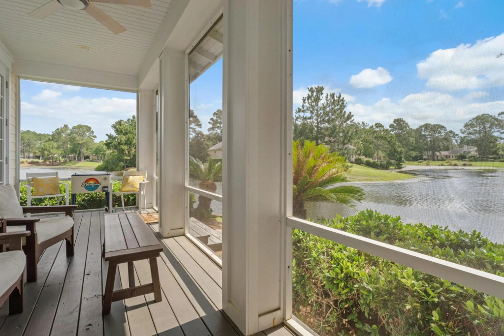 1329 Laurel Grove Sea Turtle CottageS 3BR 3BA 10