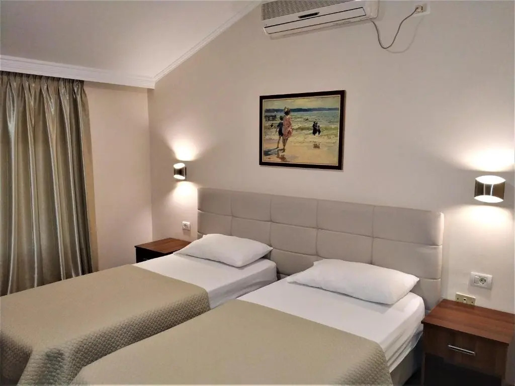 Hotel Viktoria Tirana