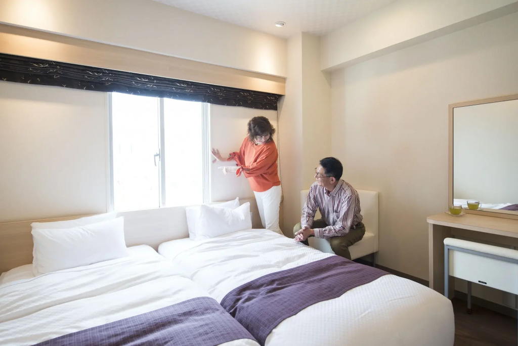Nagasaki Bus Terminal Hotel