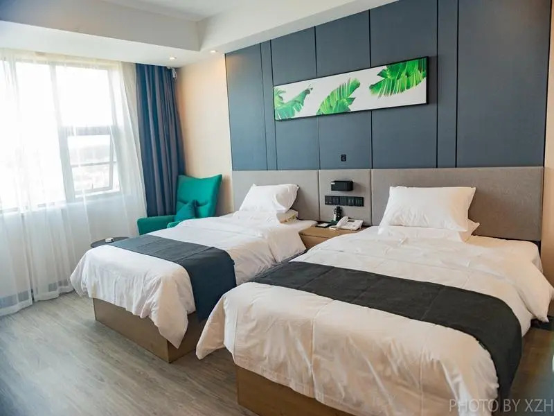 Chengke Hotel Yunnan Pu'er Menglian County Zhongmian Street