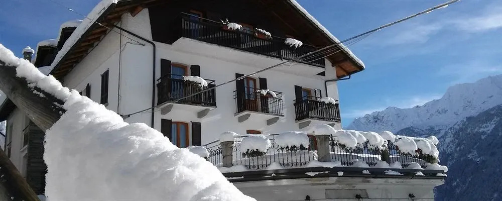 Hotel Roseg
