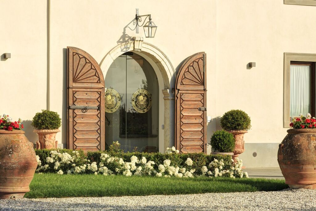Villa Le Calvane
