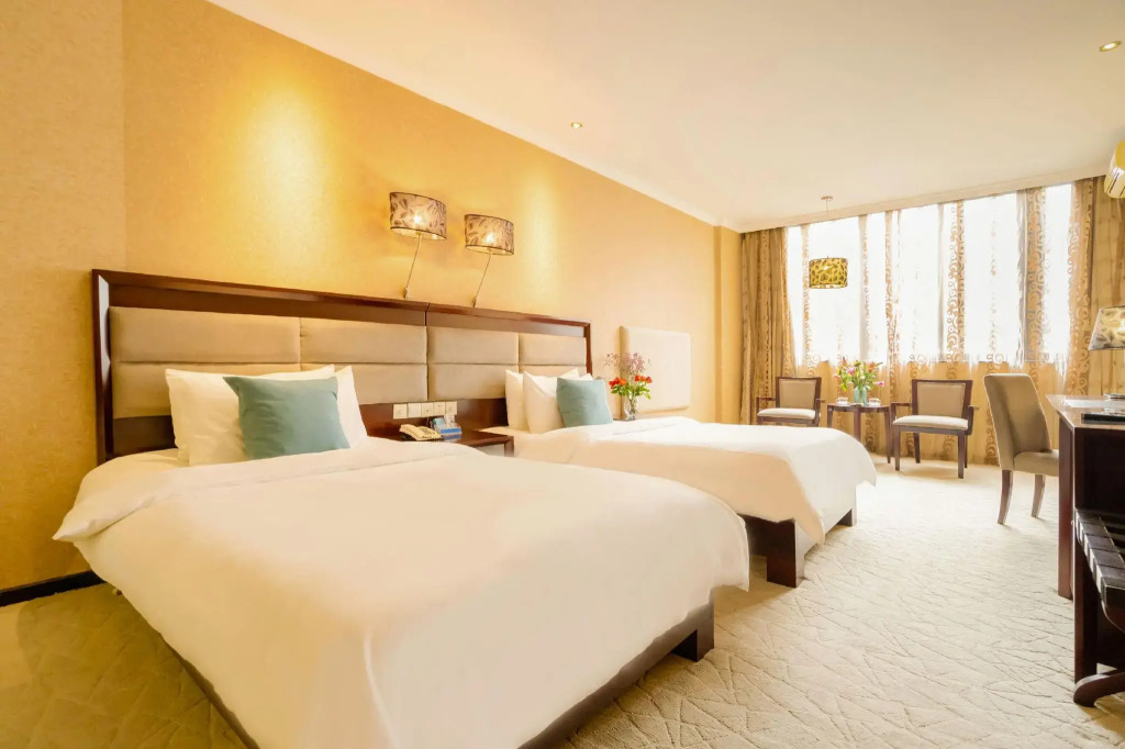 Shenzhen Tourism Trend Hotel