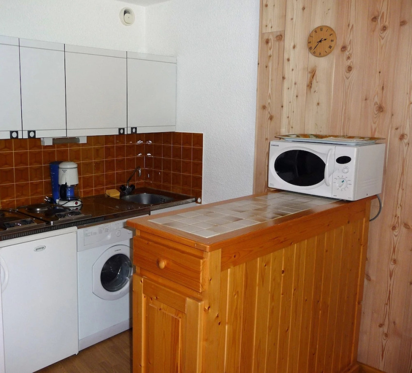 Les Enfetchores - apartment overlooking la Meije