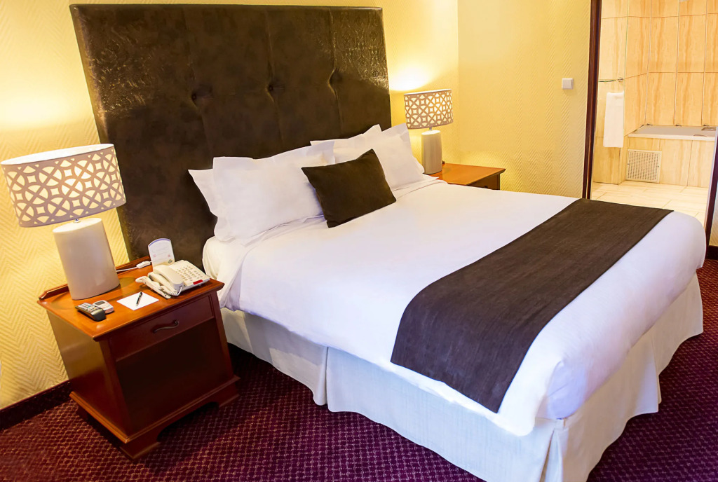 Hotel des Mille Collines