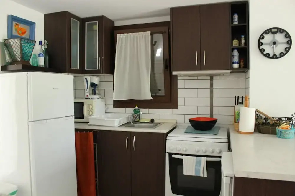 House With 3 Bedrooms in Nikiti, With Enclosed Garden and Wifi