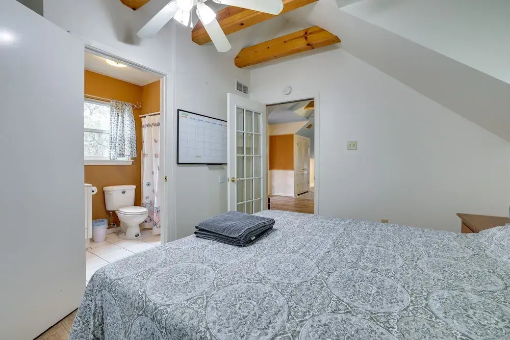 San Antonio Home: Private Pool & Covered Patio