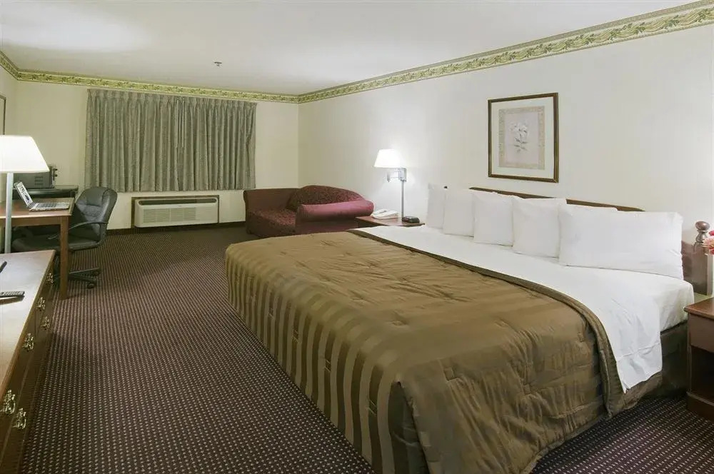 Americas Best Value Inn-Alva