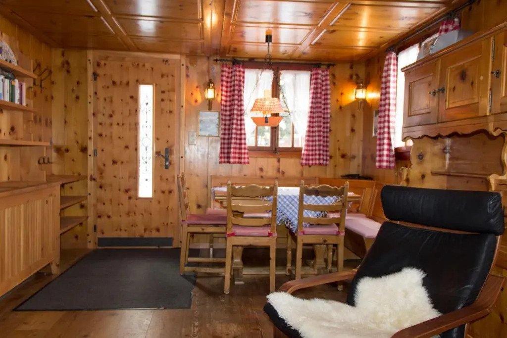 Chalet Le Camée