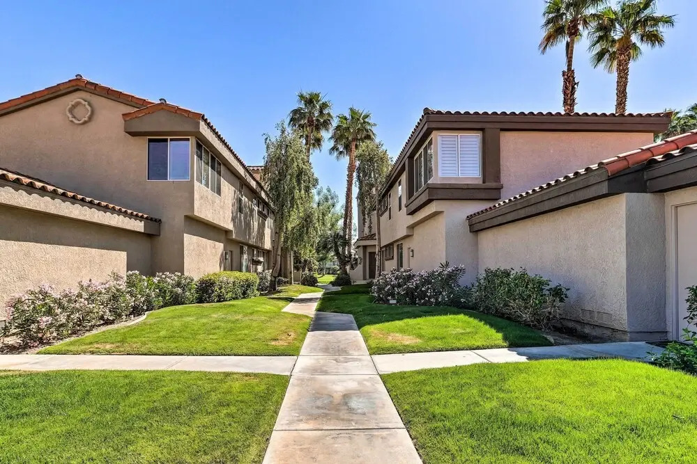 112117: Spacious 3 BR La Quinta Condo on PGA West!