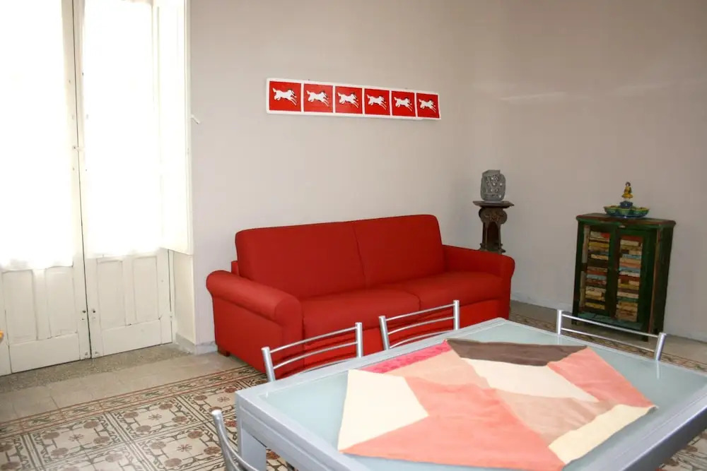 House With 2 Bedrooms In Noto With Wonderful City View Balcony And Wifi 7 Km From The Beach