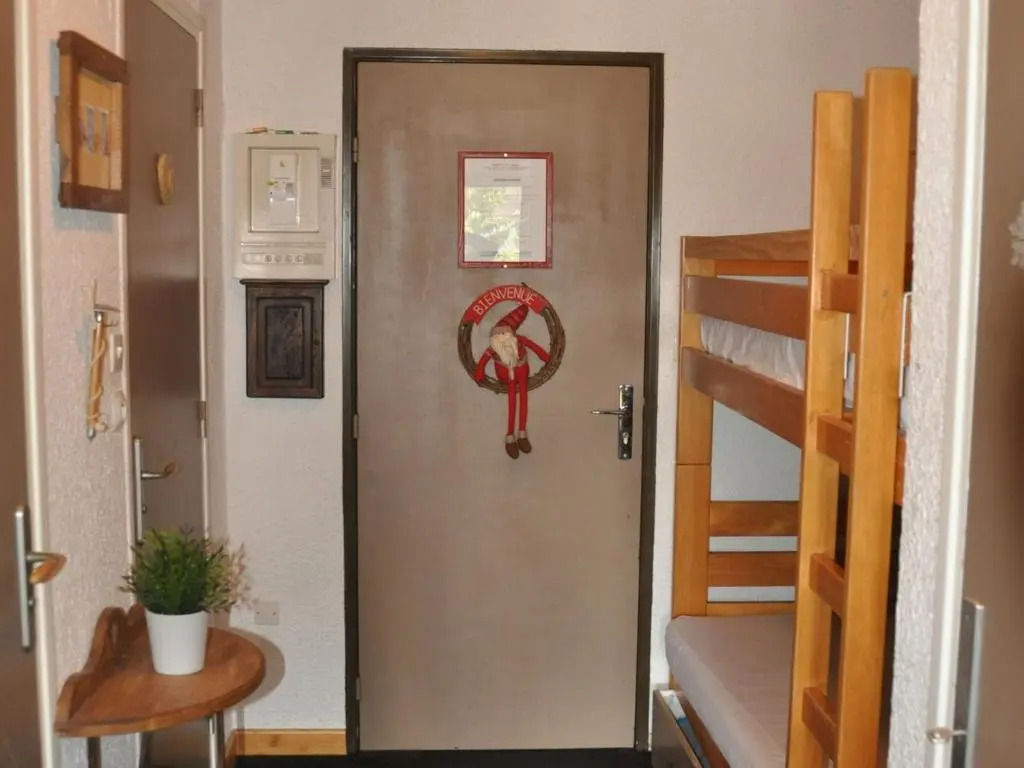 Appartement Les Deux Alpes, 1 pièce, 4 personnes - FR-1-348-227