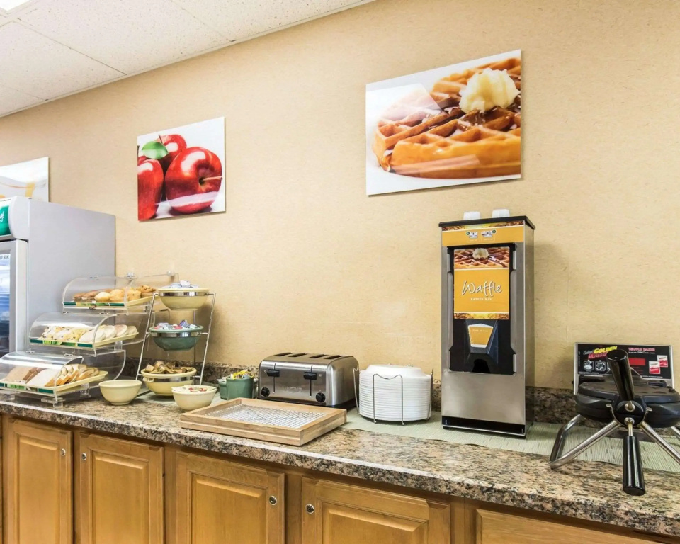 Quality Inn Homestead Park