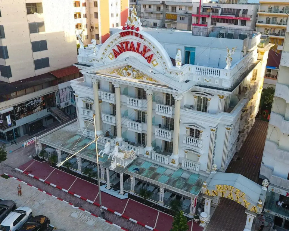 Pavarsia Beach Hotel