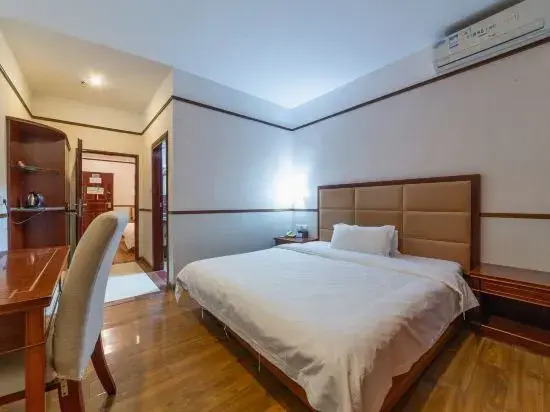 Huizhou Jindong Business Hotel