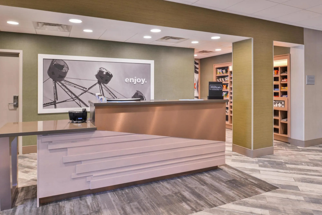 Hampton Inn and Suites Altoona-Des Moines by Hilton