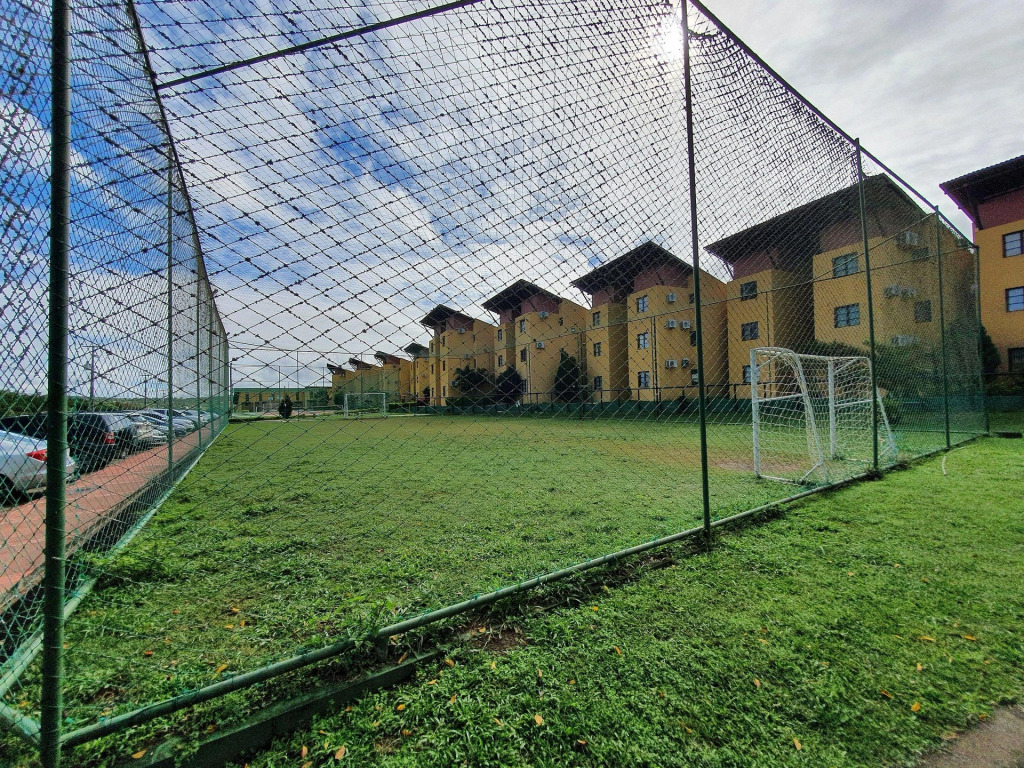 Apartamento Winterville Residence Em Gravatá 2 Qtos