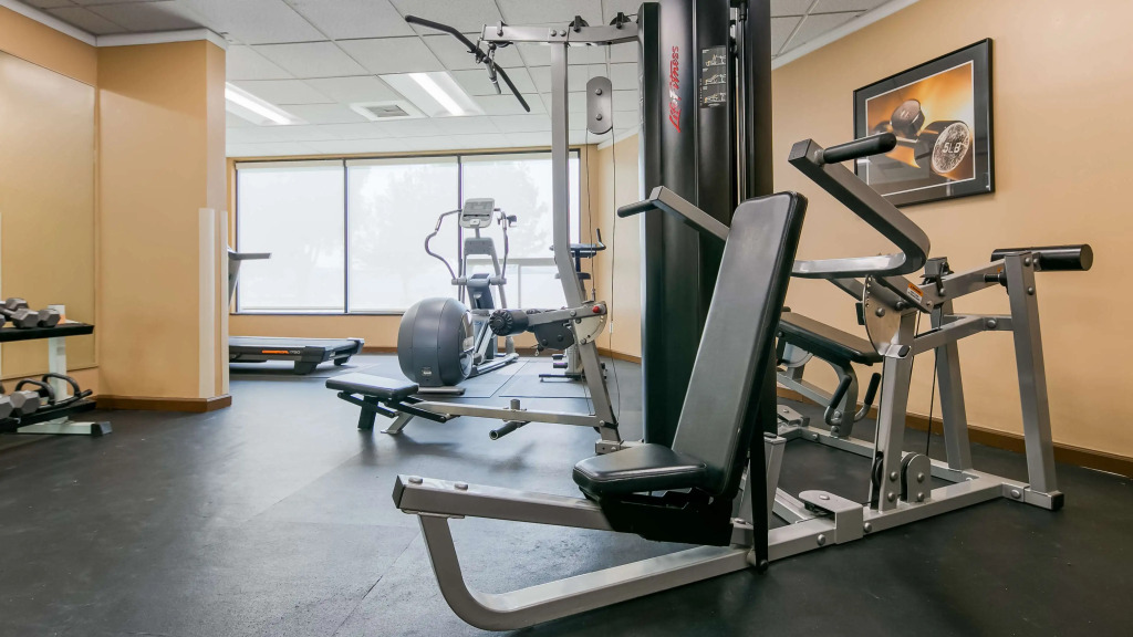 Best Western Plus Silverdale Beach Hotel